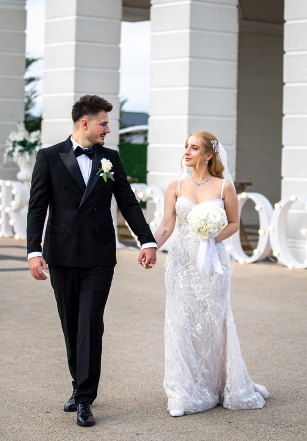 Fotografie de Peekaboo Photography la Libao Luxury Events