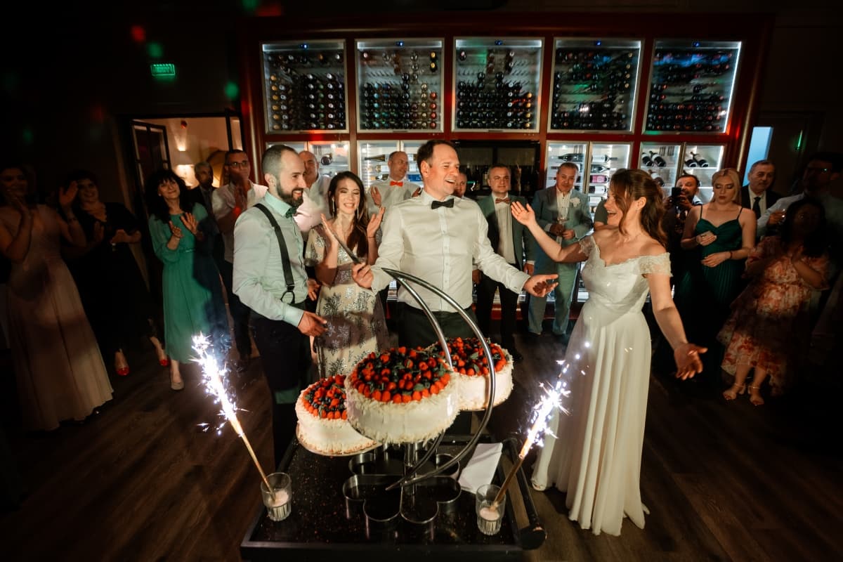 Fotografie de Blink Photography la Clubul Diplomatic