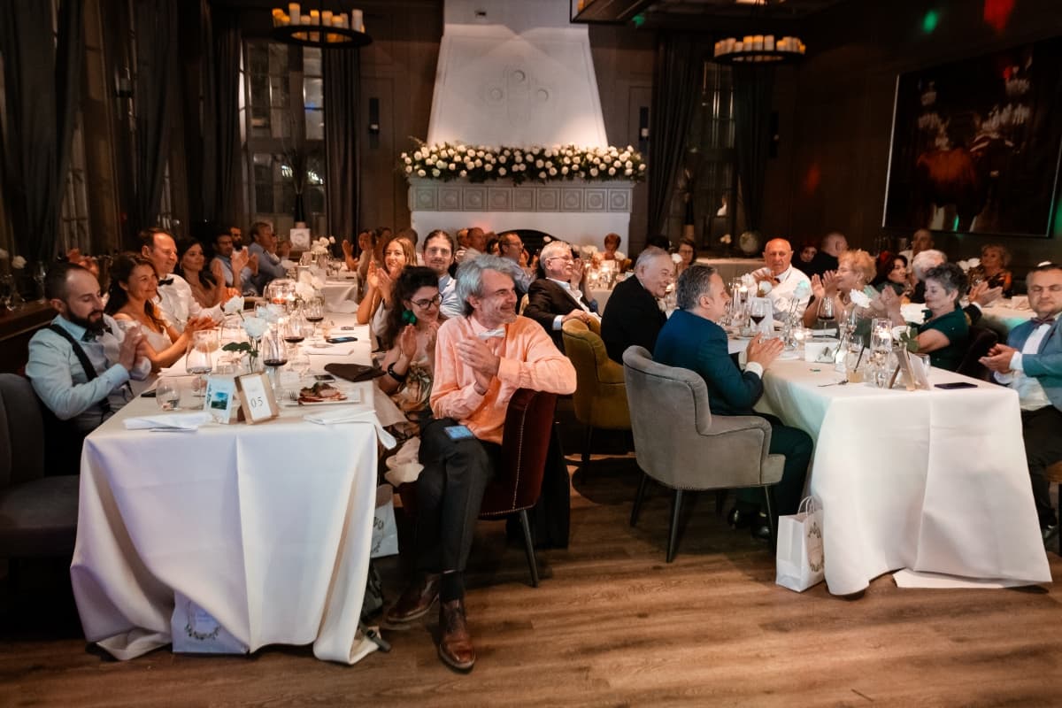 Fotografie de Blink Photography la Clubul Diplomatic