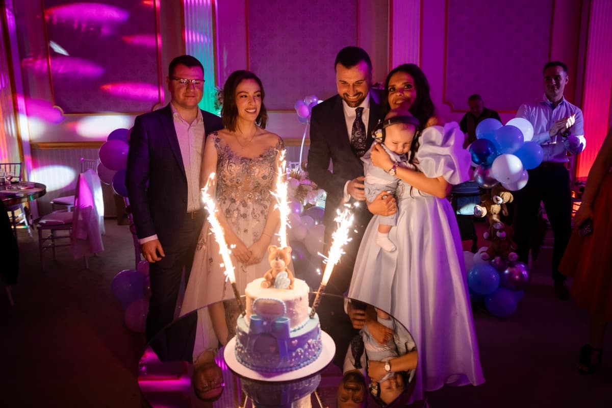 Fotografie de Blink Photography la Restaurant Monarh