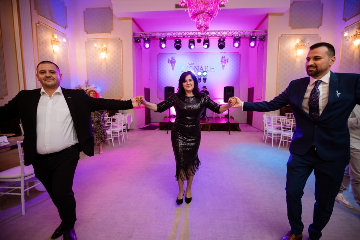 Fotografie de Blink Photography la Restaurant Monarh