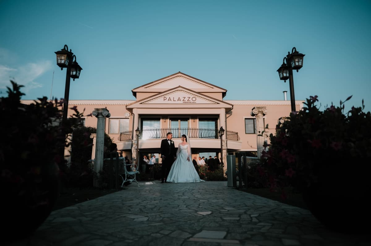 Restaurant Palazzo - locatie pentru nunti in Oradea, Bihor