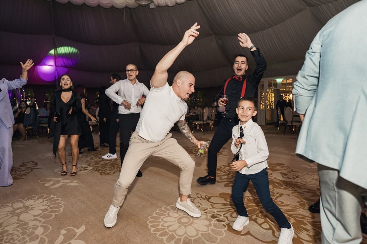 Fotografie de Raul-Marian la Anna Events