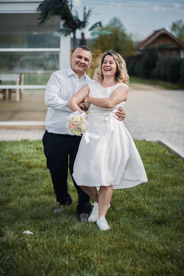 Fotografie de Raul-Marian la Rebecca