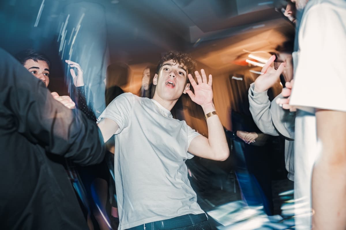 Fotografie de Raul-Marian la Rebecca