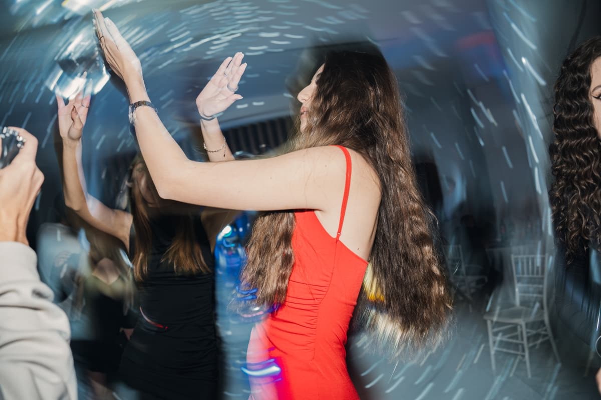 Fotografie de Raul-Marian la Rebecca