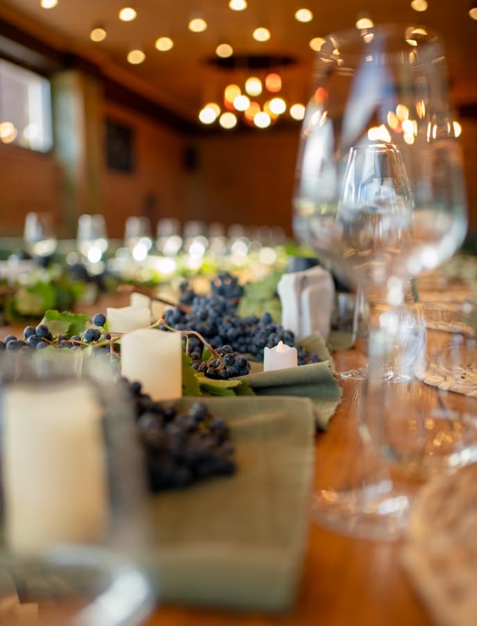 Crama de Piatra - locatie pentru nunti in Vadu Săpat, Prahova