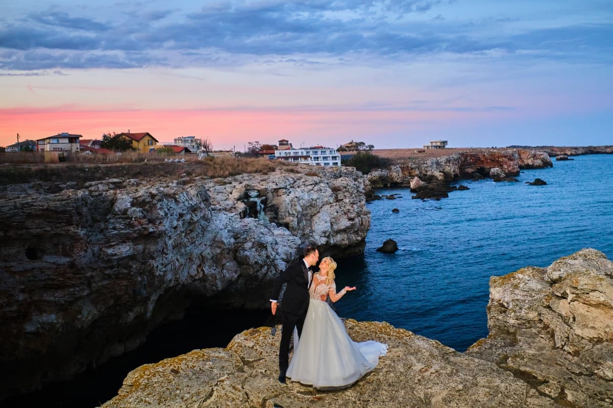 Fotografie de Ionut Draghiceanu la Tyulenovo