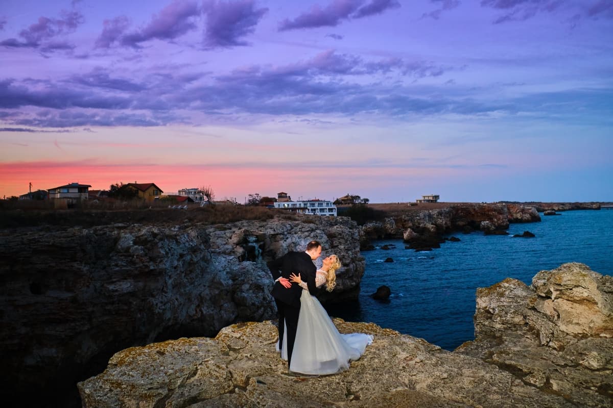 Fotografie de Ionut Draghiceanu la Tyulenovo