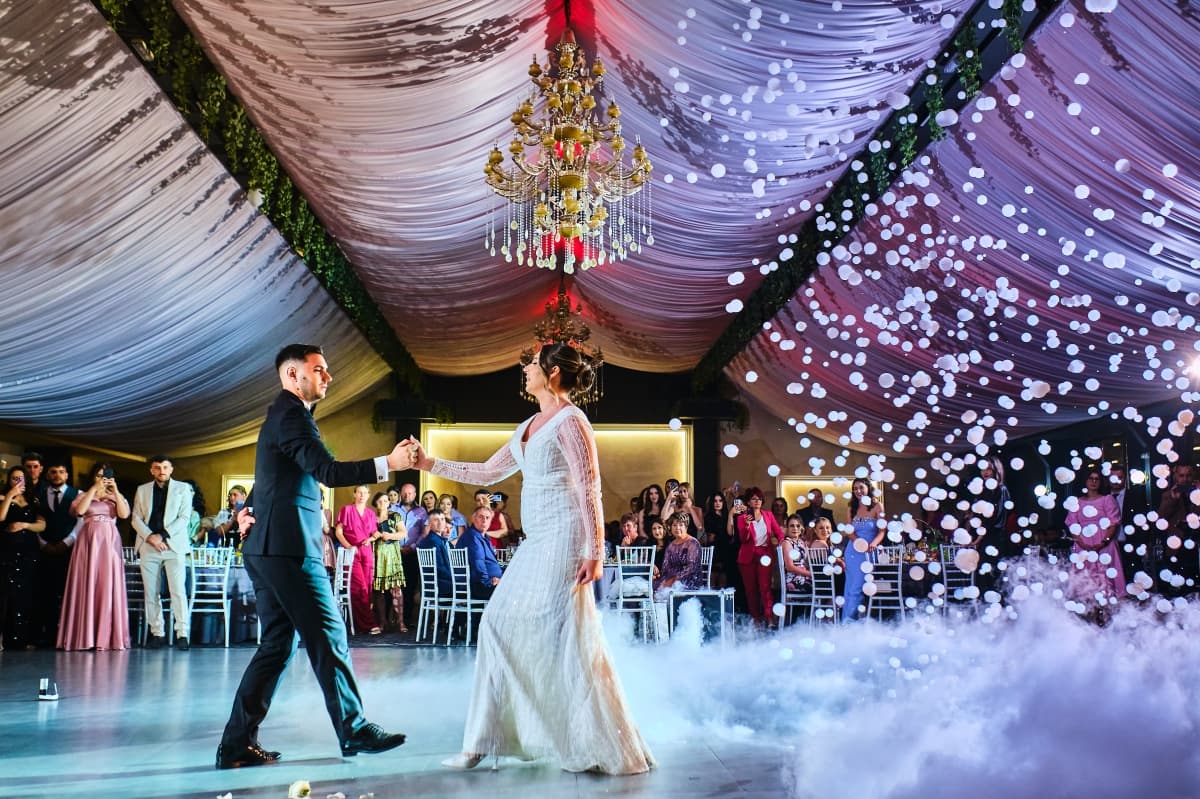 Crystal Events Corabia - locatie pentru nunti in Corabia, Olt