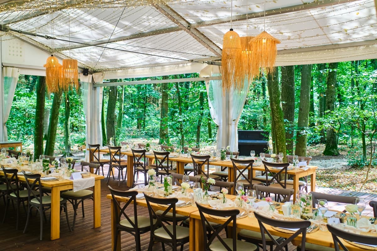 Fotografie de Ionut Draghiceanu la BOHO Forest