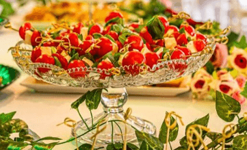 Gradina cu Trandafiri - locatie pentru nunti in 