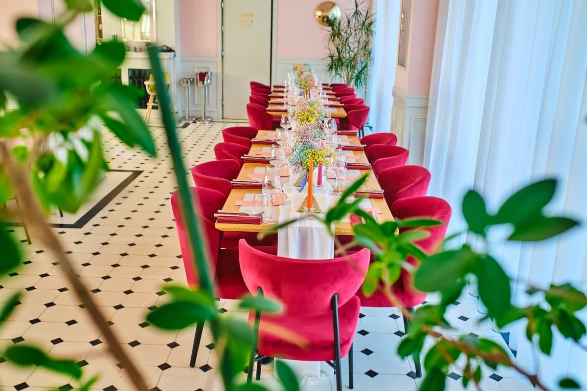 Fotografie de Ionut Draghiceanu la Restaurant Cismigiu - Bistro La Etaj