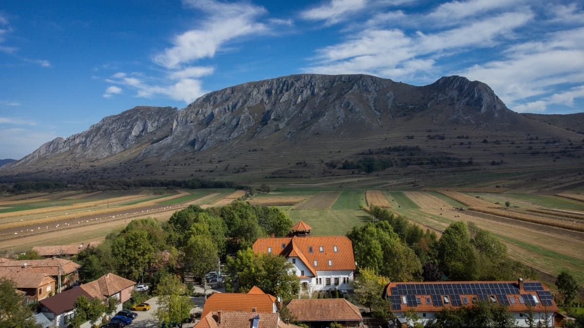 Conacul Secuiesc - locatie pentru nunti in Colțești, Alba