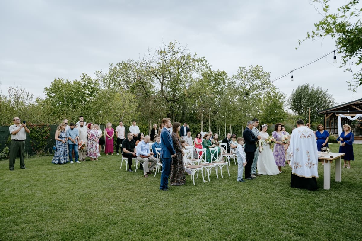 Fotografie de Alexandra Zamfirescu Fotograf la Blissful Garden