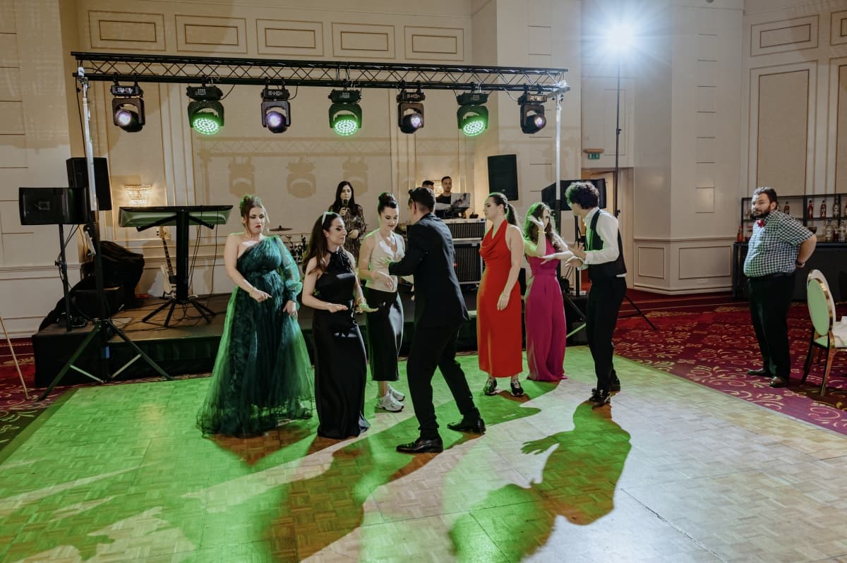 Fotografie de Alexandra Zamfirescu Fotograf la Hotel Marriott