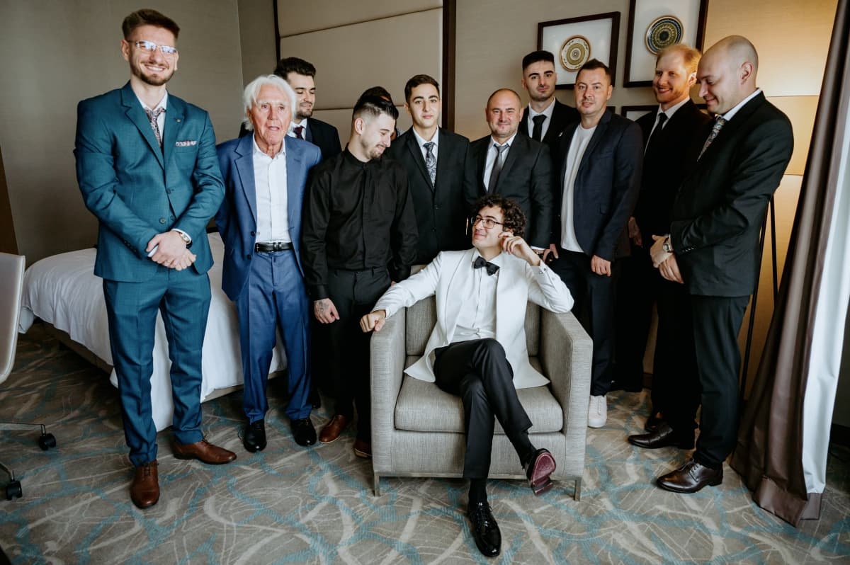 Fotografie de Alexandra Zamfirescu Fotograf la Hotel Marriott