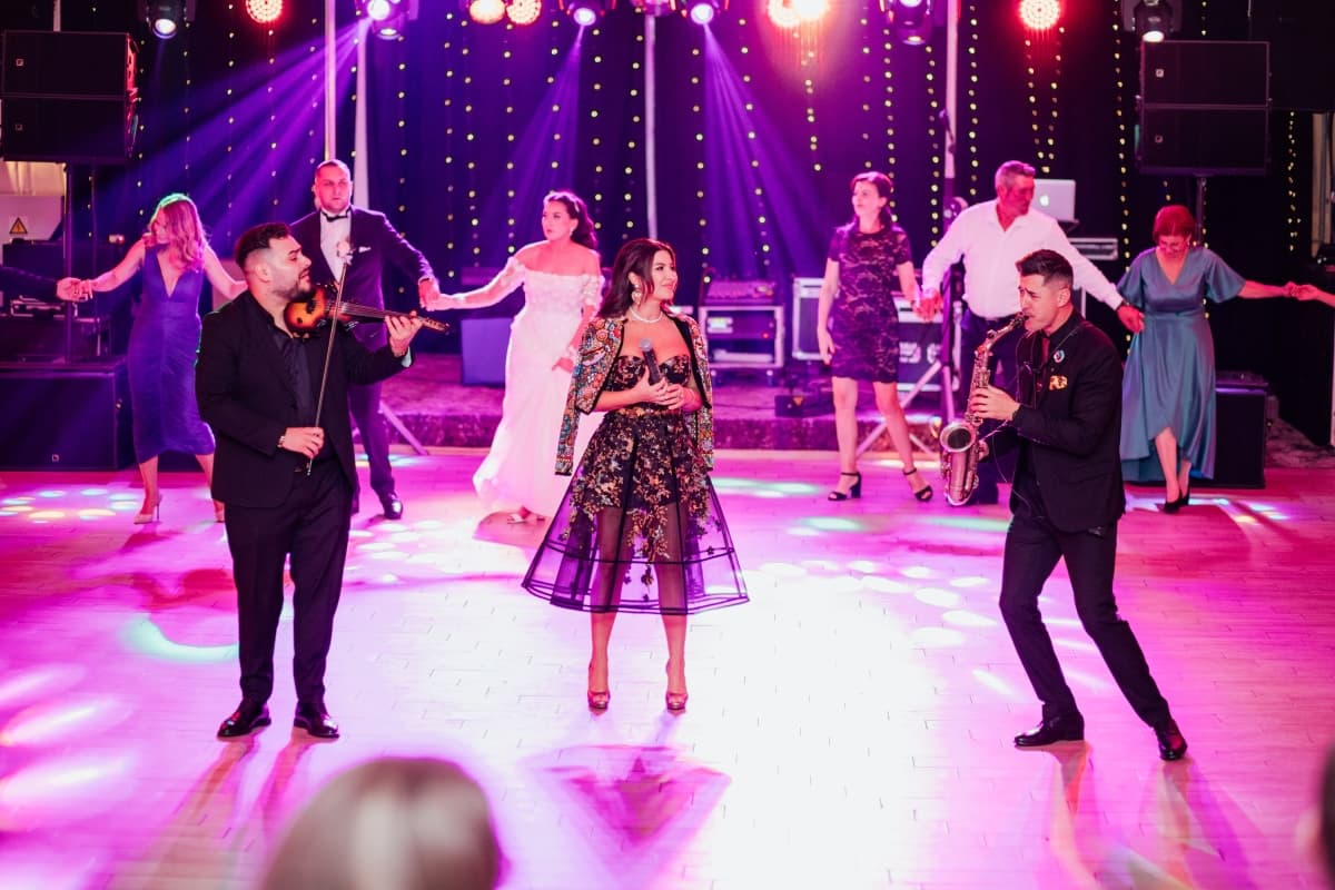 Equinoxe Royal - locatie pentru nunti in Reghin, Mureș