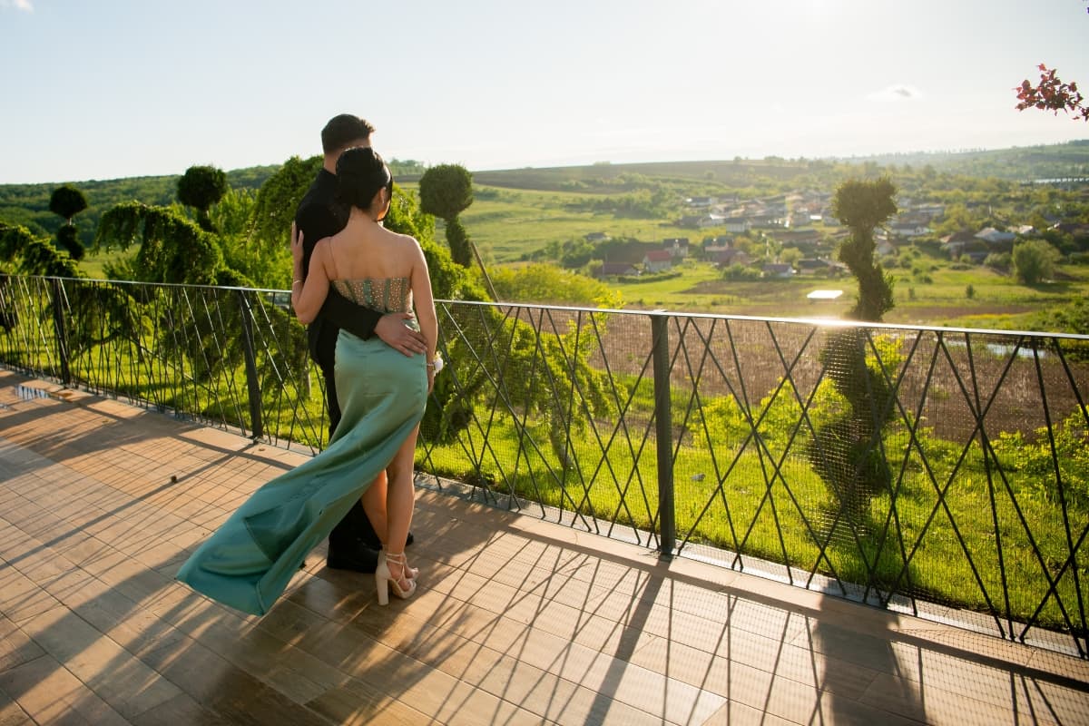 Fotografie de ArtaFilmării la Le Gaga