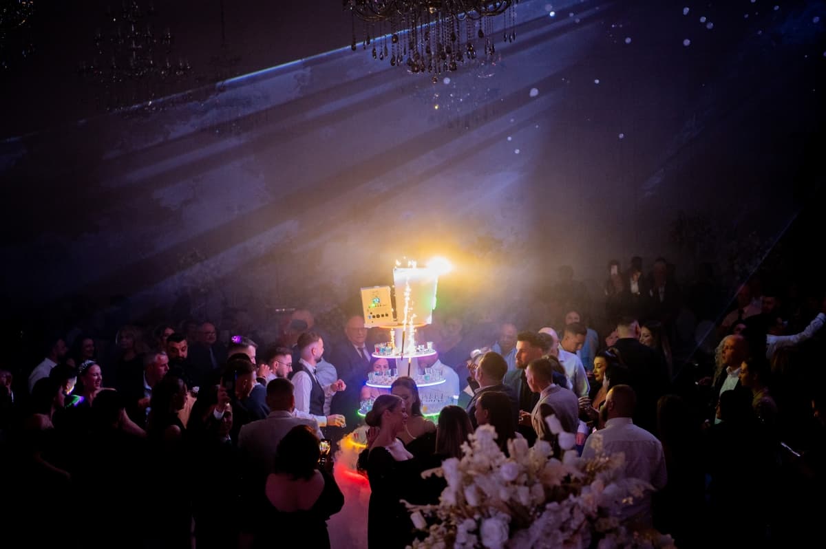 Fotografie de ArtaFilmării la Le Gaga