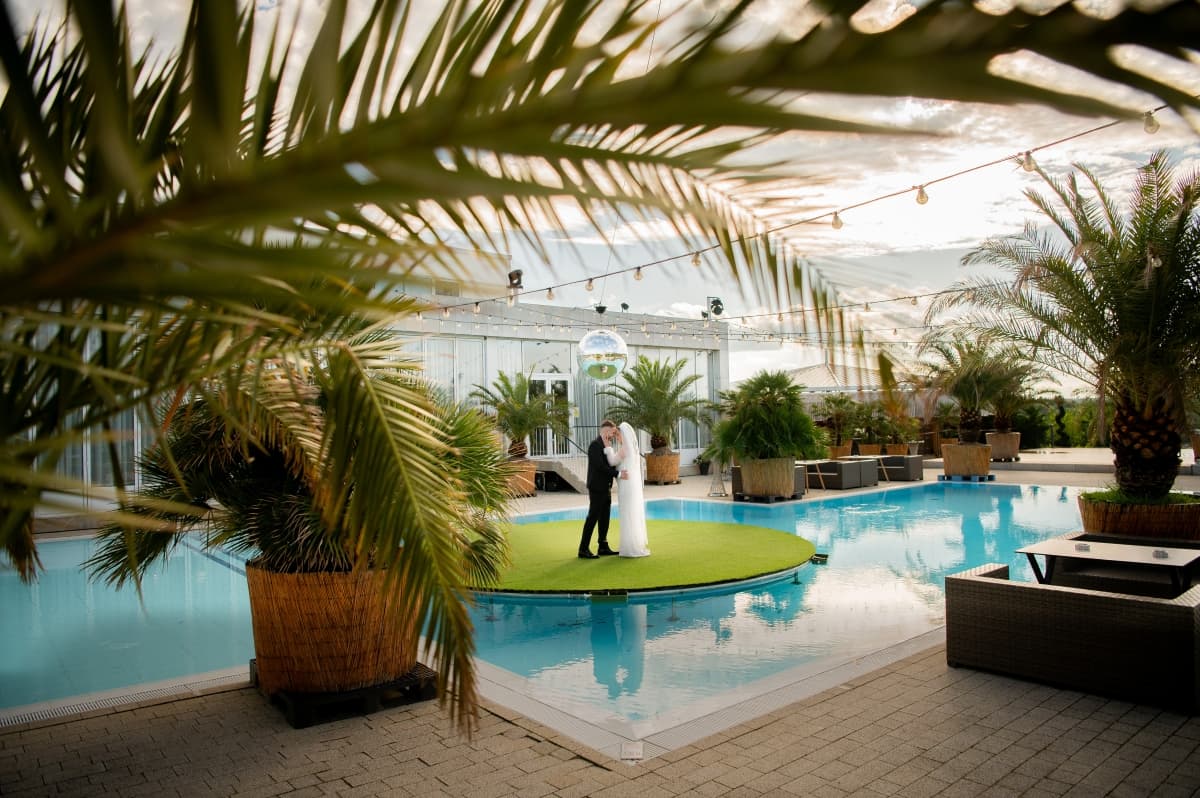 Fotografie de ArtaFilmării la Le Gaga