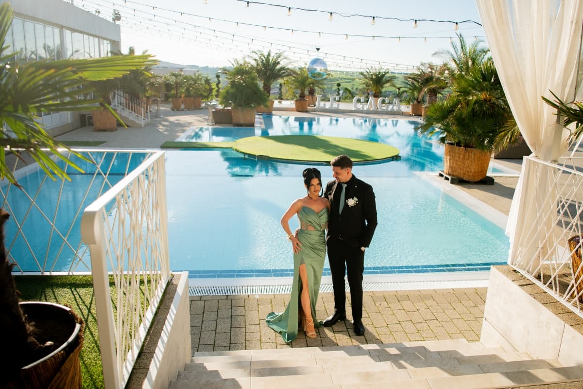 Fotografie de ArtaFilmării la Le Gaga