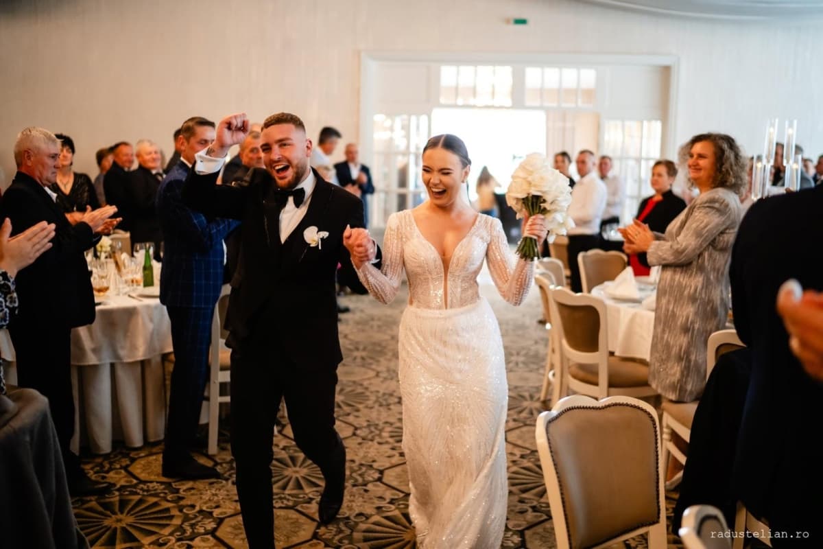 Fotografie de Radu Stelian la Boema Ballroom