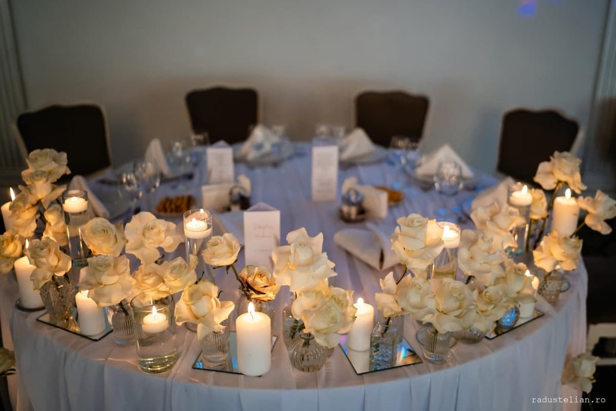 Fotografie de Radu Stelian la Boema Ballroom