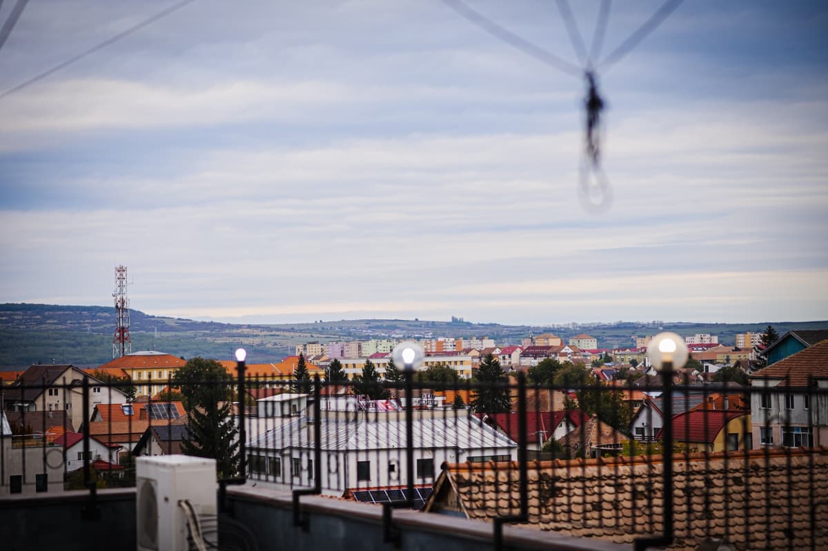 Fotografie de ILEANA MEHEDINTU la Sky Events Sibiu 