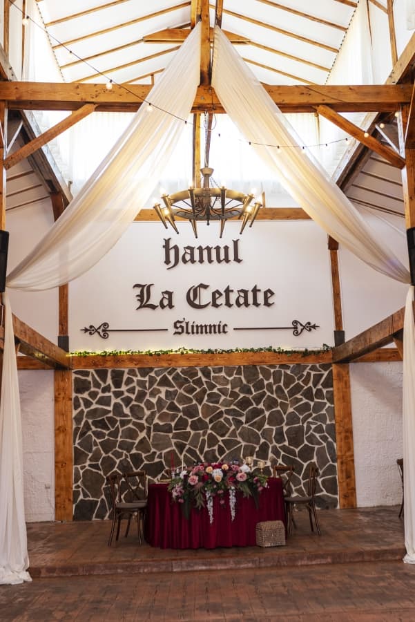 Fotografie de ILEANA MEHEDINTU la Hanul La Cetate Slimnic