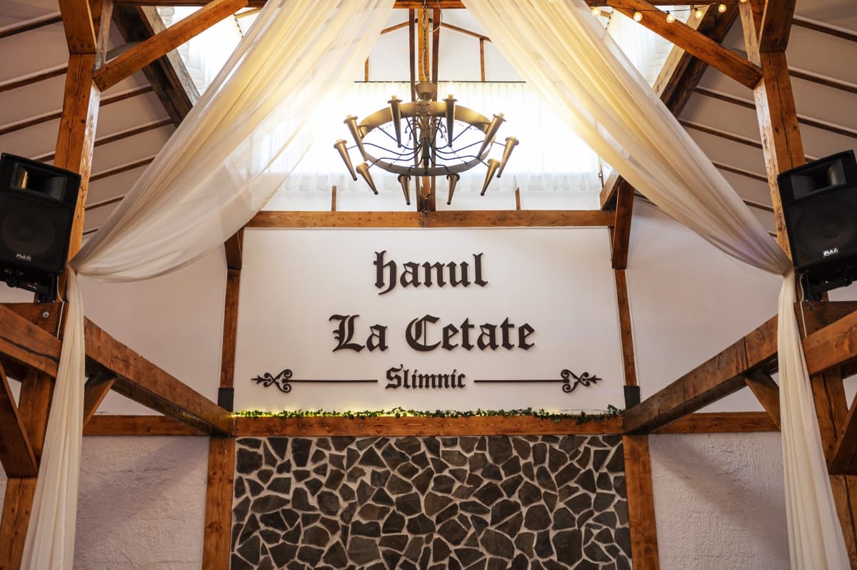 Fotografie de ILEANA MEHEDINTU la Hanul La Cetate Slimnic
