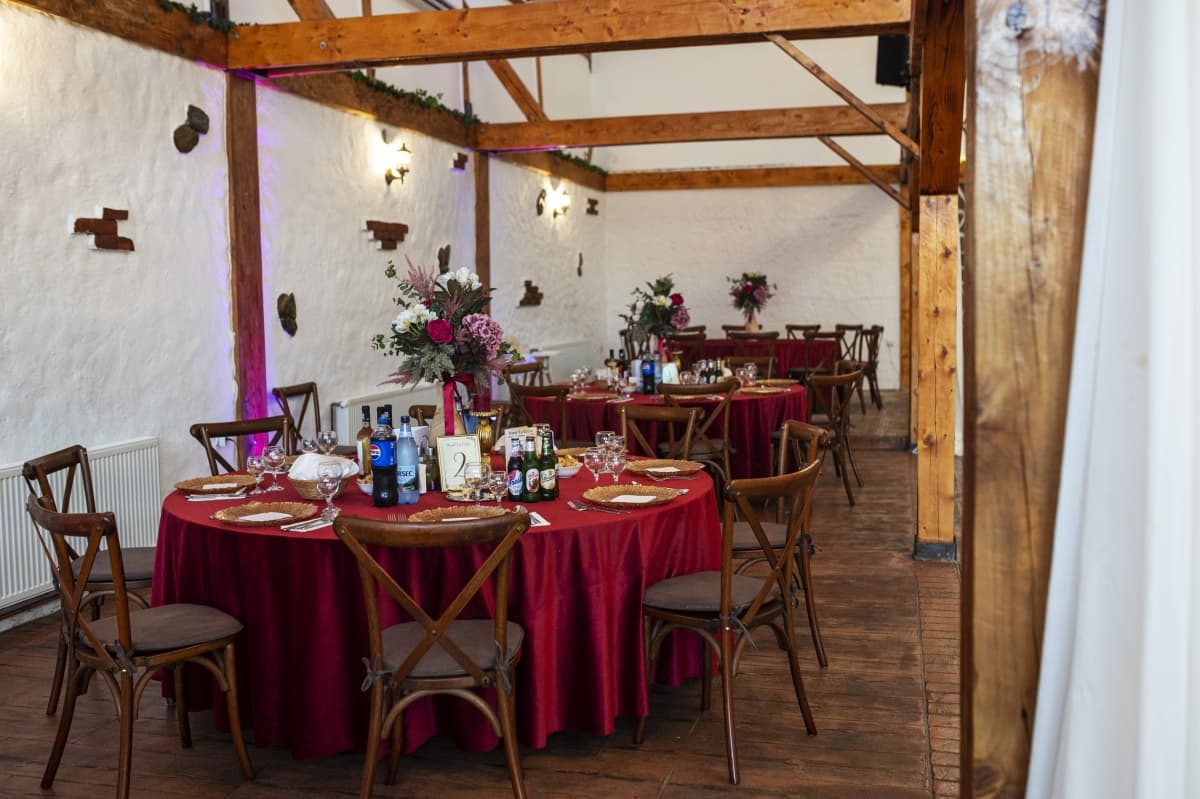 Fotografie de ILEANA MEHEDINTU la Hanul La Cetate Slimnic