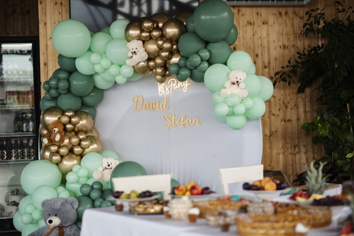 Panoramic Park Viking Village - locatie pentru nunti in Avrig, Sibiu