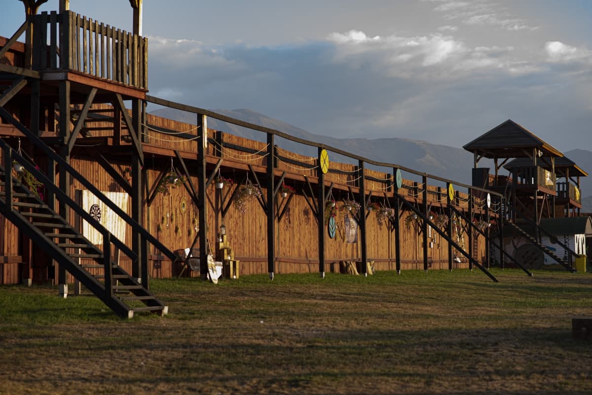 Fotografie de ILEANA MEHEDINTU la Panoramic Park Viking Village