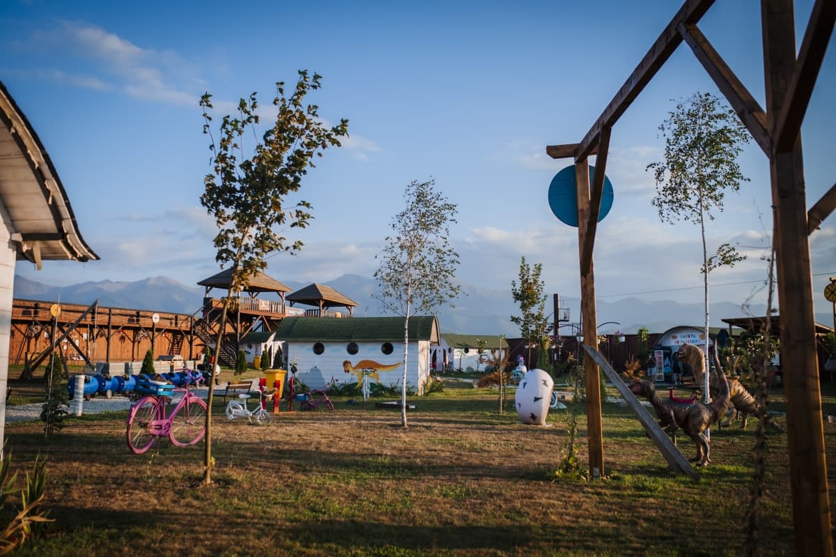 Fotografie de ILEANA MEHEDINTU la Panoramic Park Viking Village