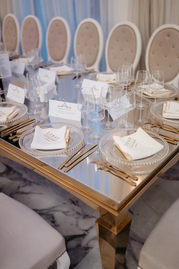 Fotografie de High Five Photo la Libao Luxury Events