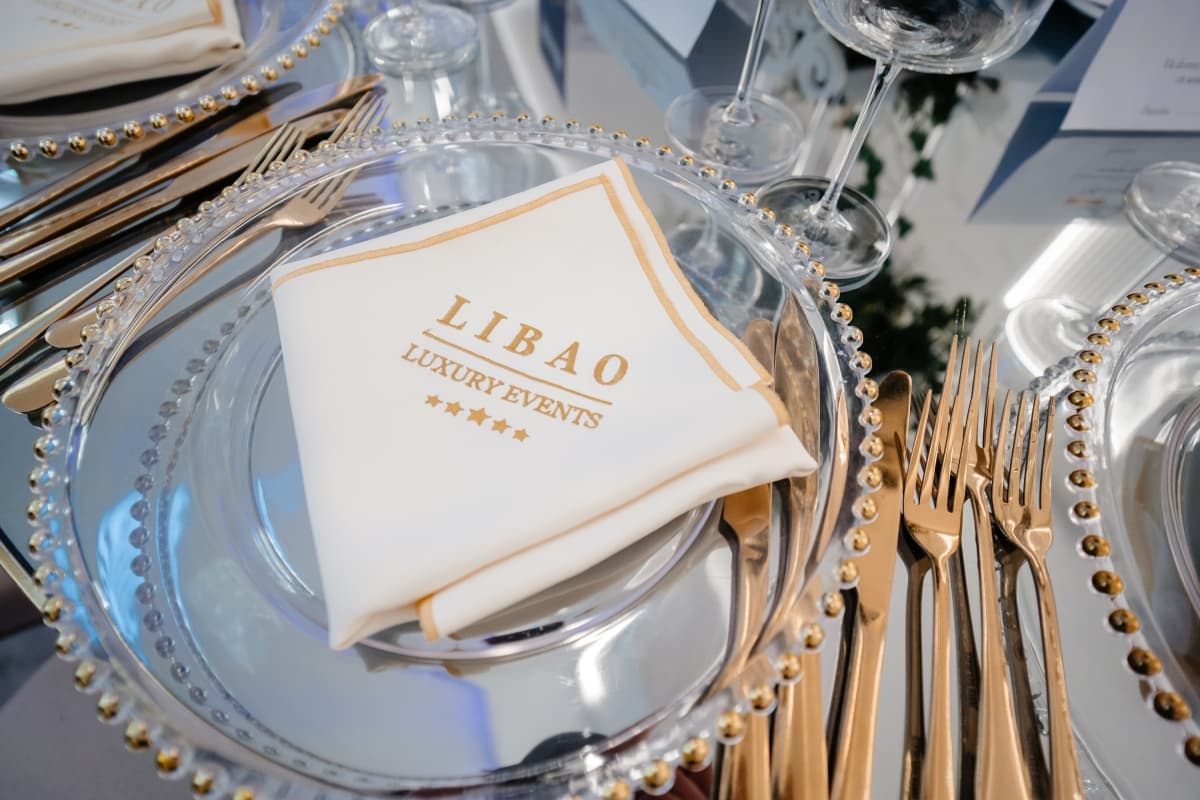 Fotografie de High Five Photo la Libao Luxury Events