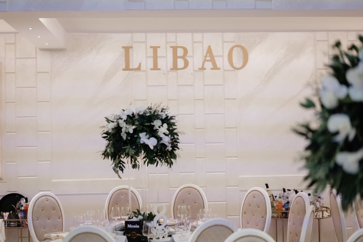 Fotografie de High Five Photo la Libao Luxury Events