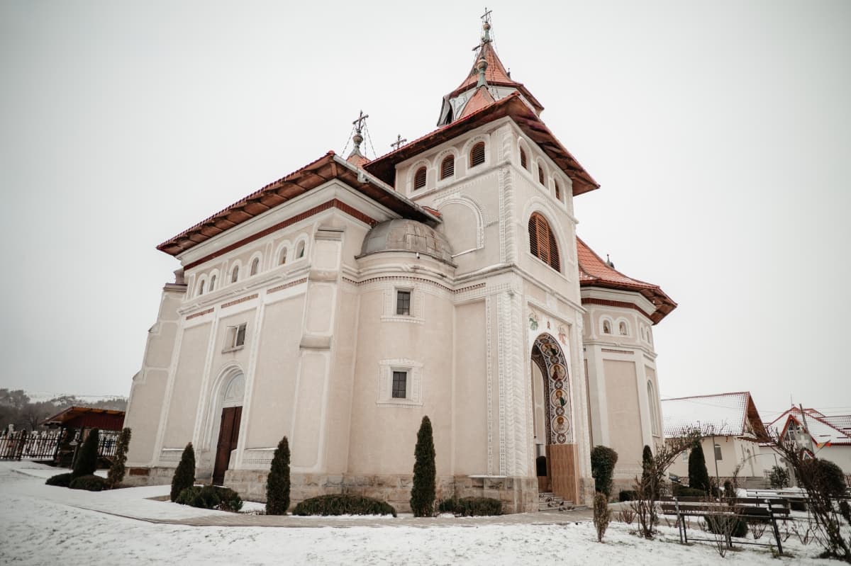Fotografie de Adrian Vișovan la Biserica Nasterea Sfantului Ioan Botezatorul