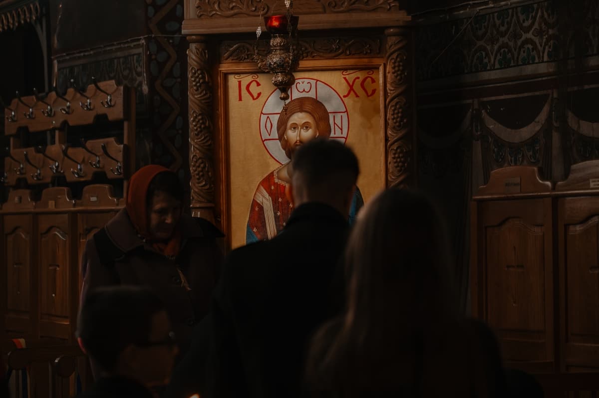 Biserica Nasterea Sfantului Ioan Botezatorul - locatie pentru nunti in Capu Codrului, Suceava