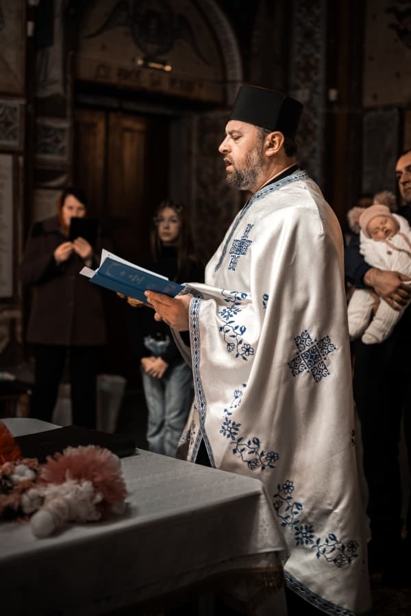 Fotografie de Adrian Vișovan la Biserica Nasterea Sfantului Ioan Botezatorul