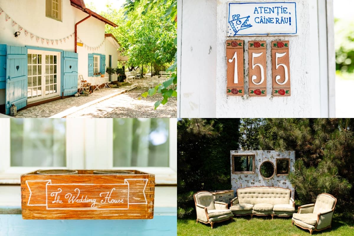 Fotografie de Live Love Laugh - Dana Sacalov la The Wedding House