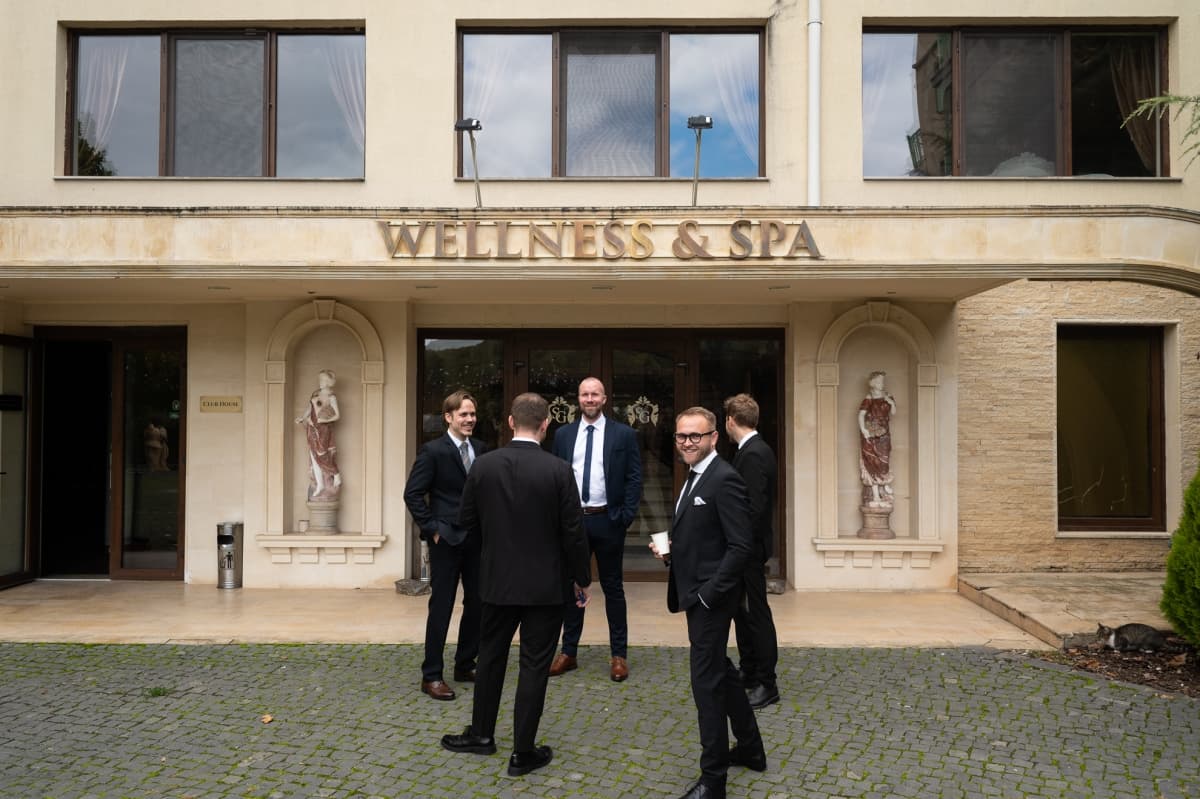 Fotografie de TILO la SunGarden Resort