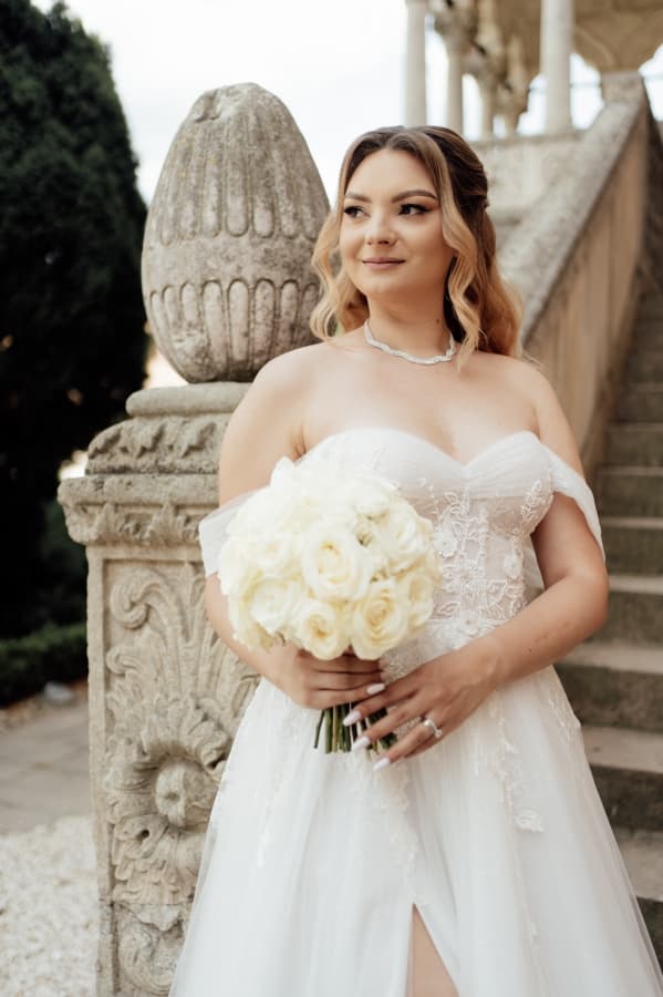 Fotografie de RaPictures la Palatul Mogosoaia