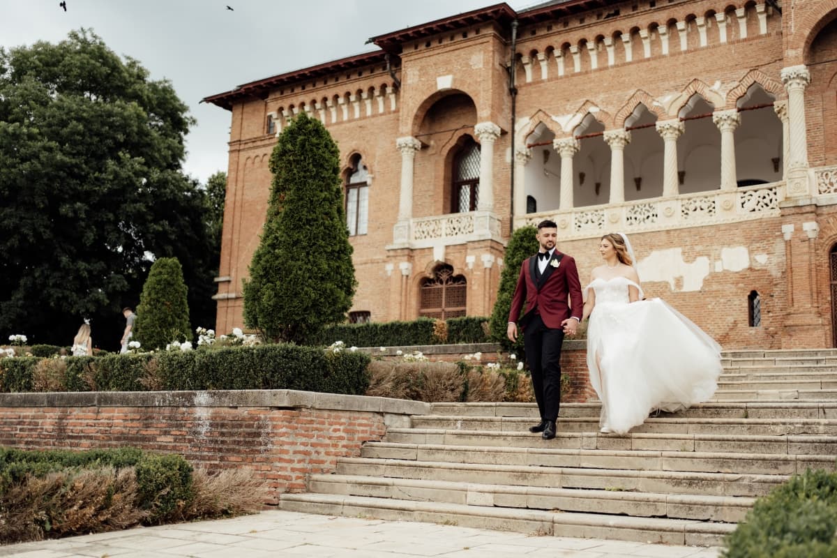 Fotografie de RaPictures la Palatul Mogosoaia