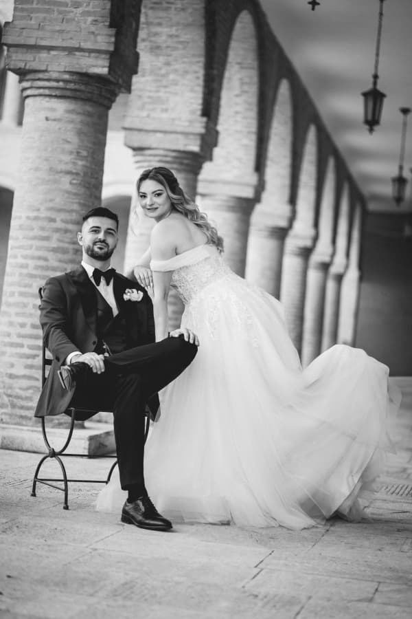 Fotografie de RaPictures la Palatul Mogosoaia