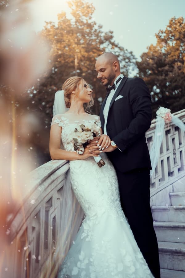 Fotografie de RaPictures la Palatul Stirbey