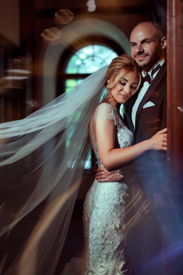 Fotografie de RaPictures la Palatul Stirbey