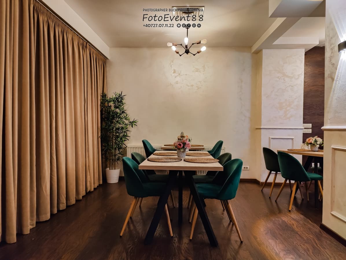 AROMA by Chef Paul - locatie pentru nunti in București, București