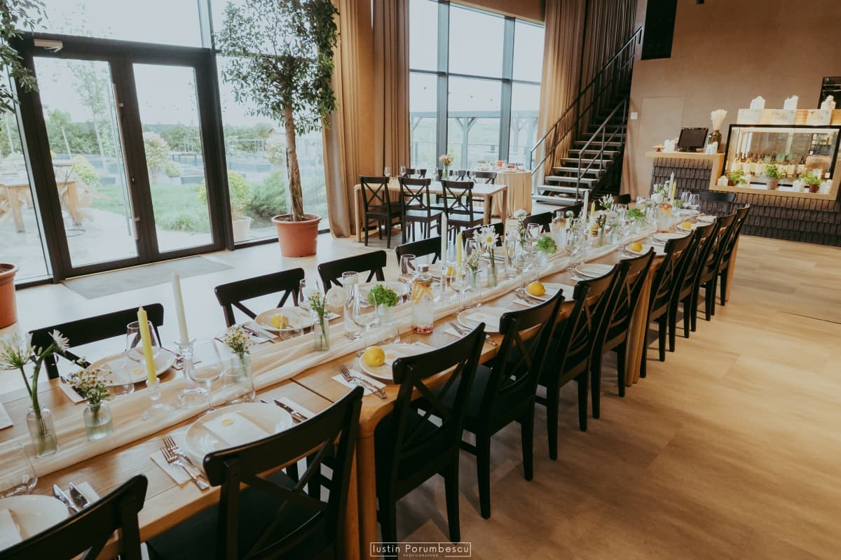 Fotografie de Iustin Porumbescu la Meat Concept Farmhouse